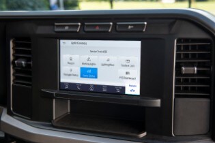 2023 Ford Super Duty F-550 Chassis Cab